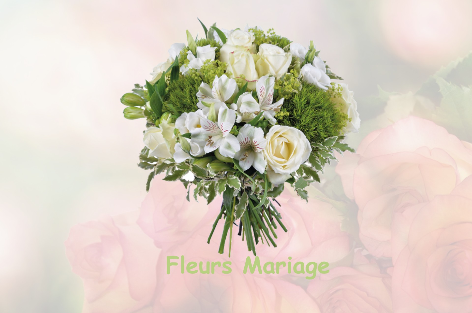 fleurs mariage PIERRELAYE