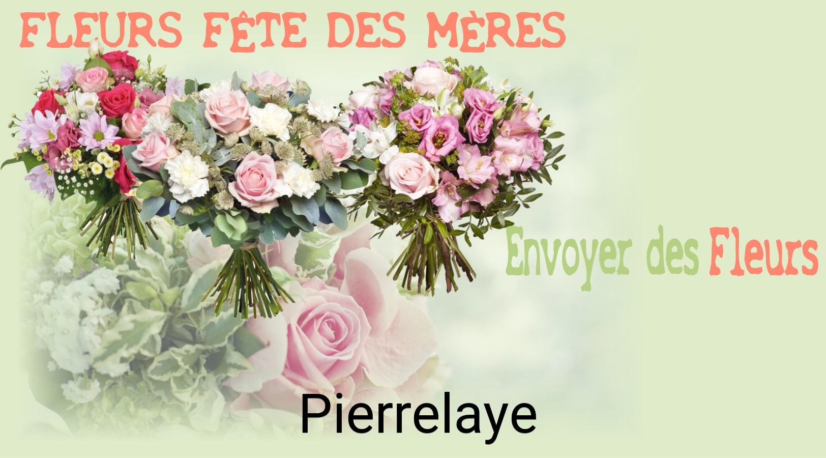 Bouquet de Fête des Mères livré à Pierrelaye